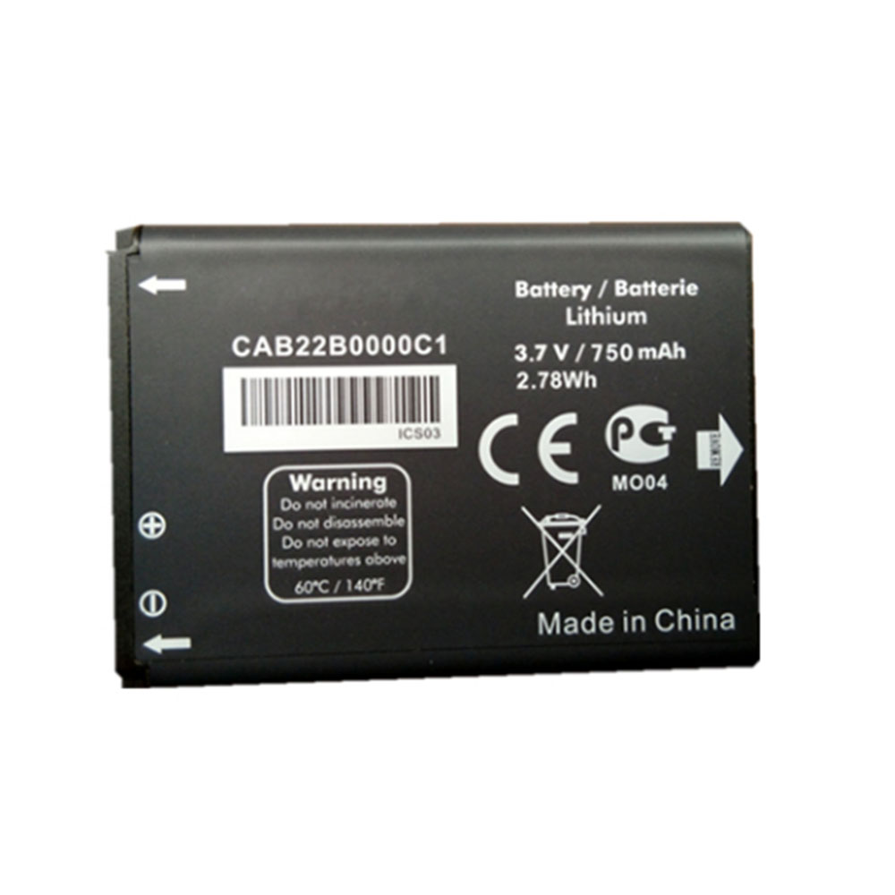 Batería para A3-OT-5046/alcatel-CAB22B0000C1